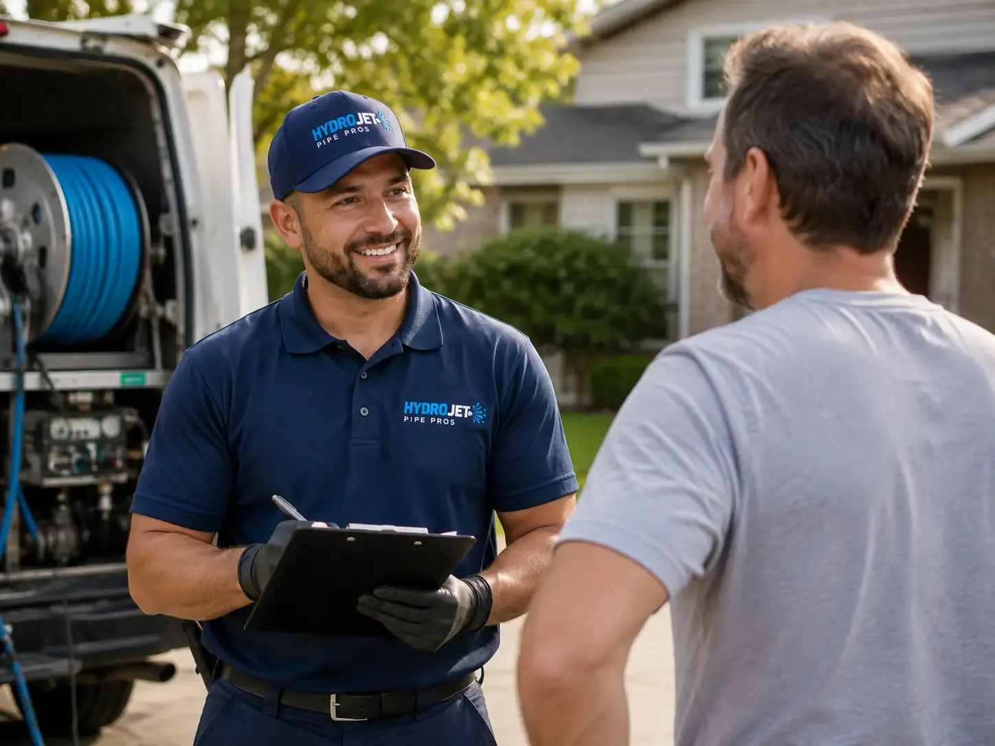 Hydro Jet Pipe Descaling Latimer, IA FAQs